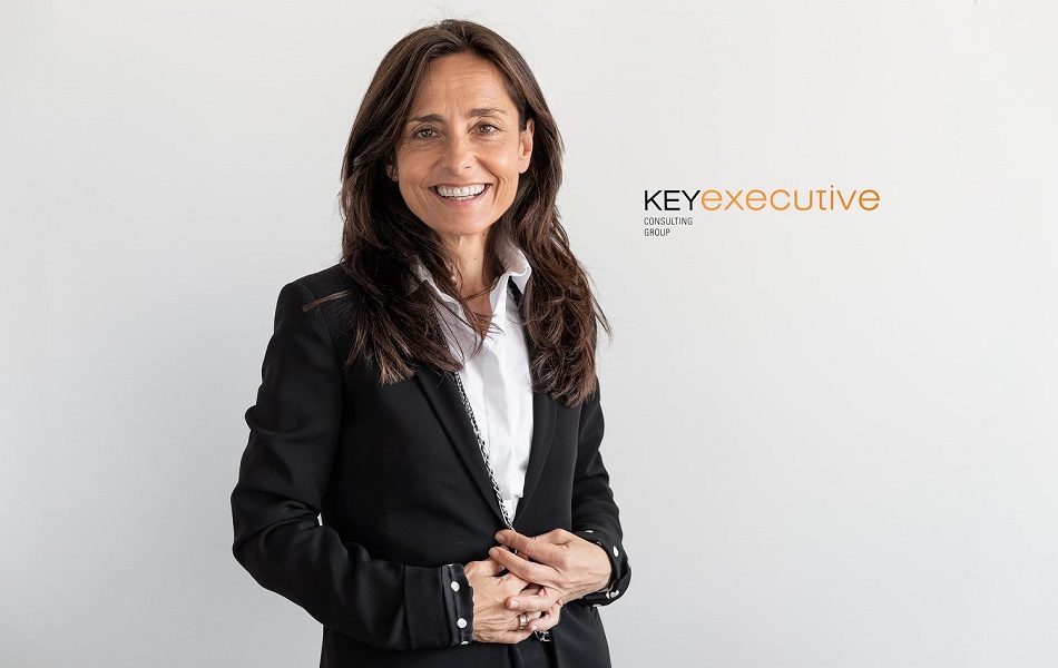 La socia directora de Key Executive, Anabel Morraja